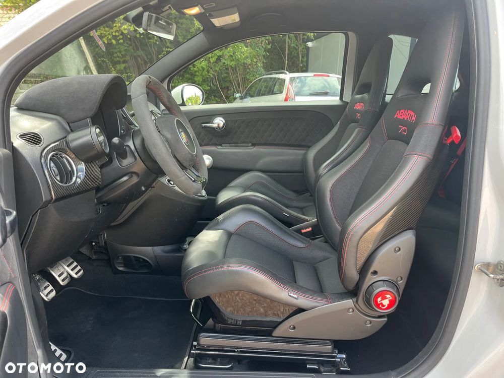 Abarth 595 1.4 T-Jet 16v 70th Anniversario - 9