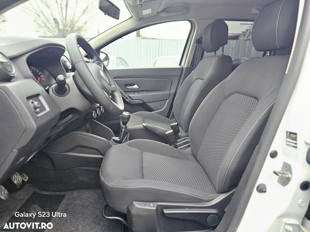 Dacia Duster TCe 100 Comfort - 8