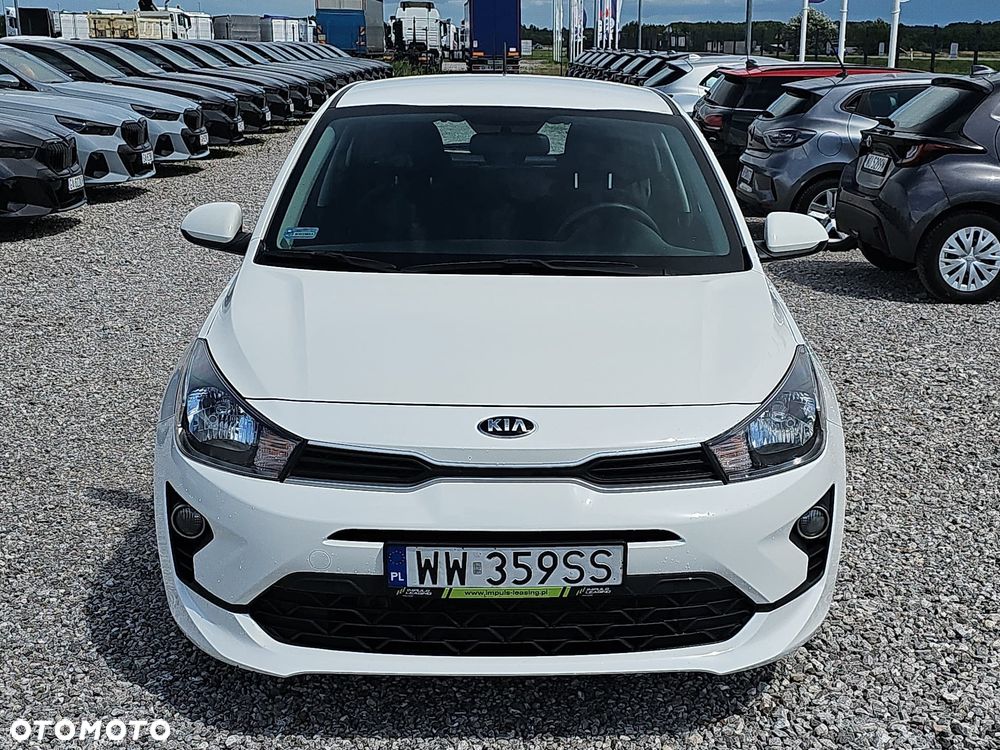 Kia Rio 1.2 M - 2