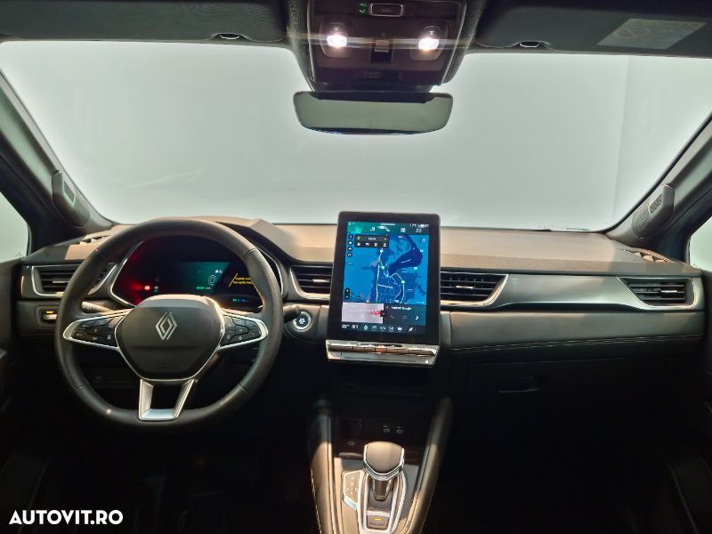 Renault Symbioz E-Tech 145 HEV Iconic - 10