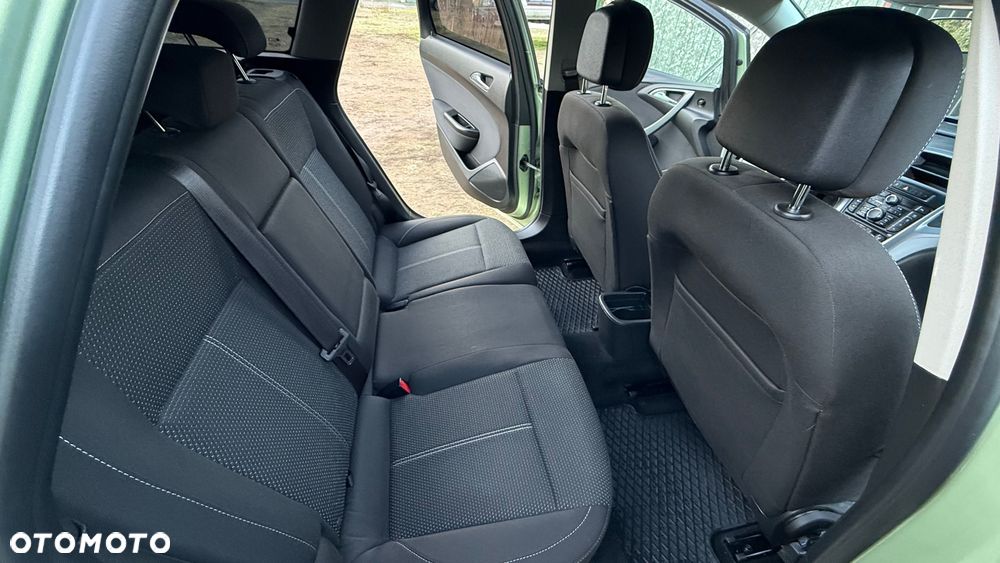 Opel Astra 1.7 CDTI DPF ecoFLEX Sports TourerStart/Stop 105g Edition - 14