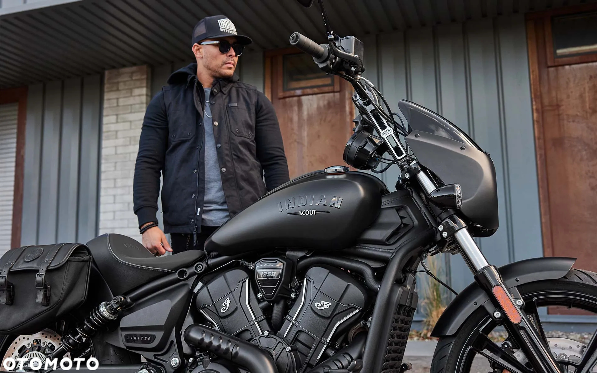 Indian Scout - 4