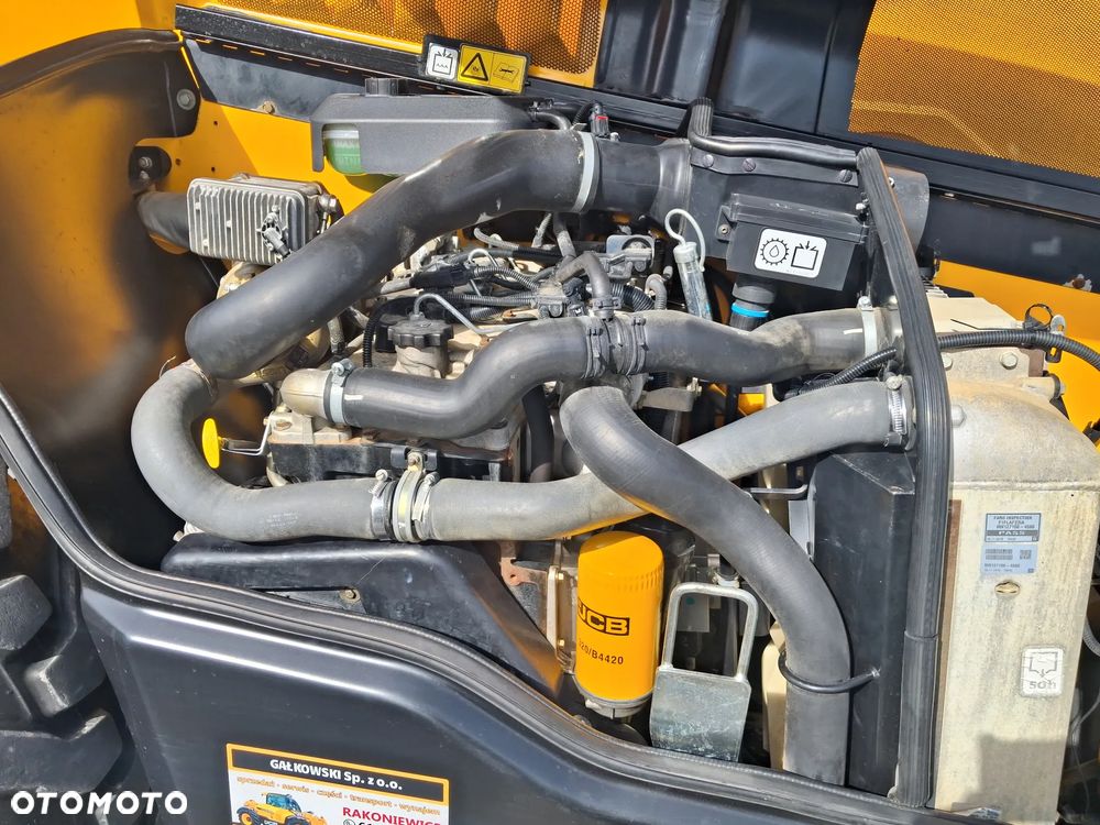 JCB 540 - 170 SWAY #2732 MTG# - 9