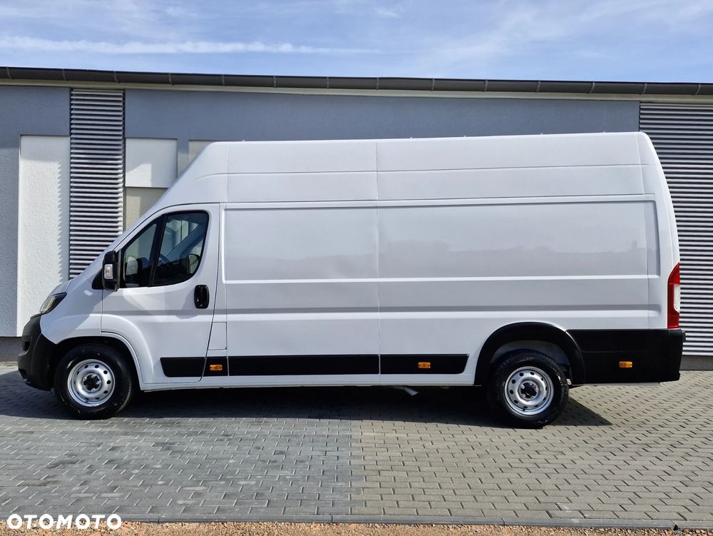 Fiat Ducato, L4H3 MAXI, kamera cofania, tempomat, klima - 6