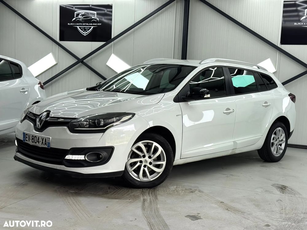 Renault Megane ENERGY dCi 110 Start & Stop LIMITED - 12
