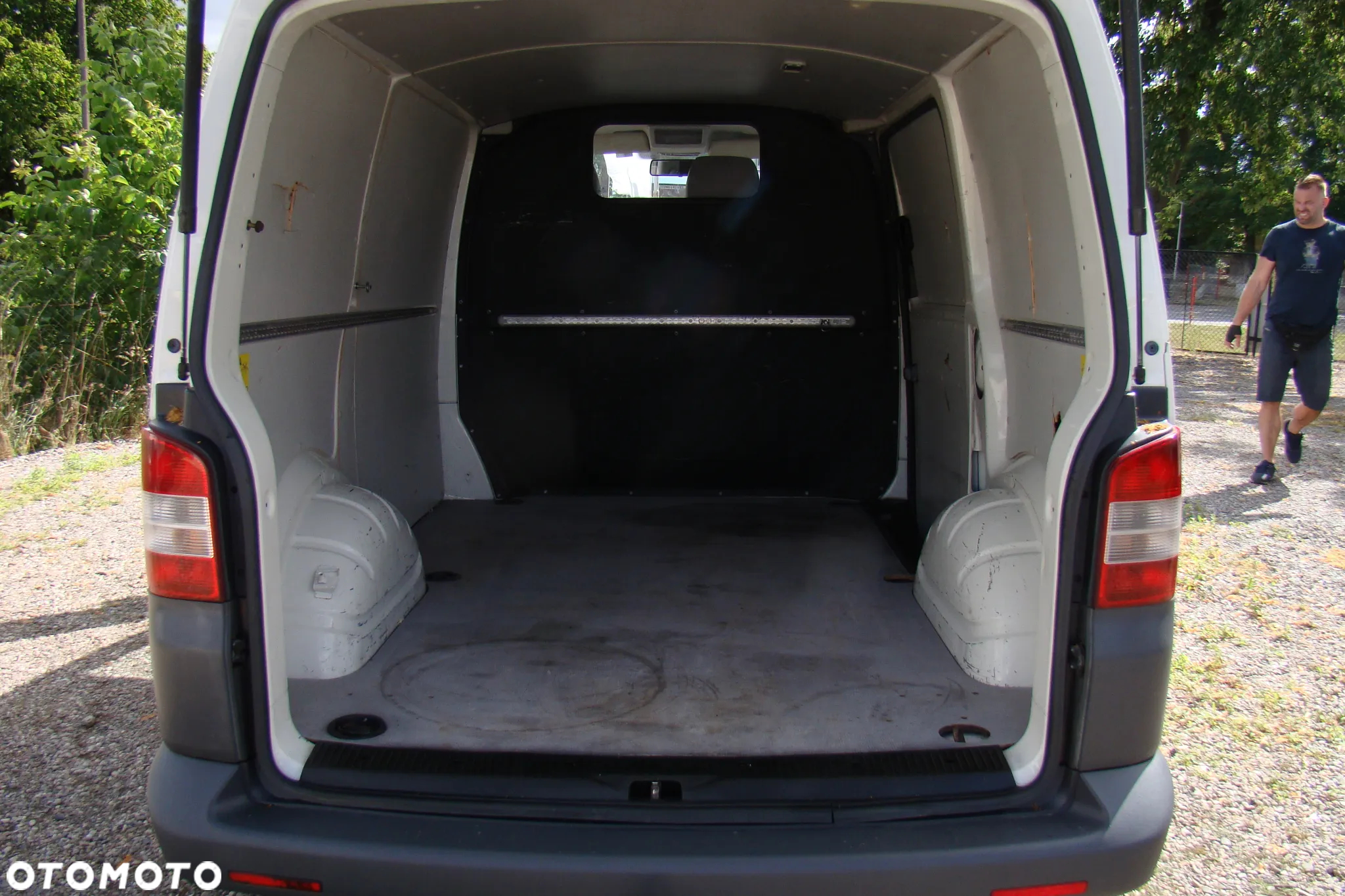 Volkswagen Transporter - 20