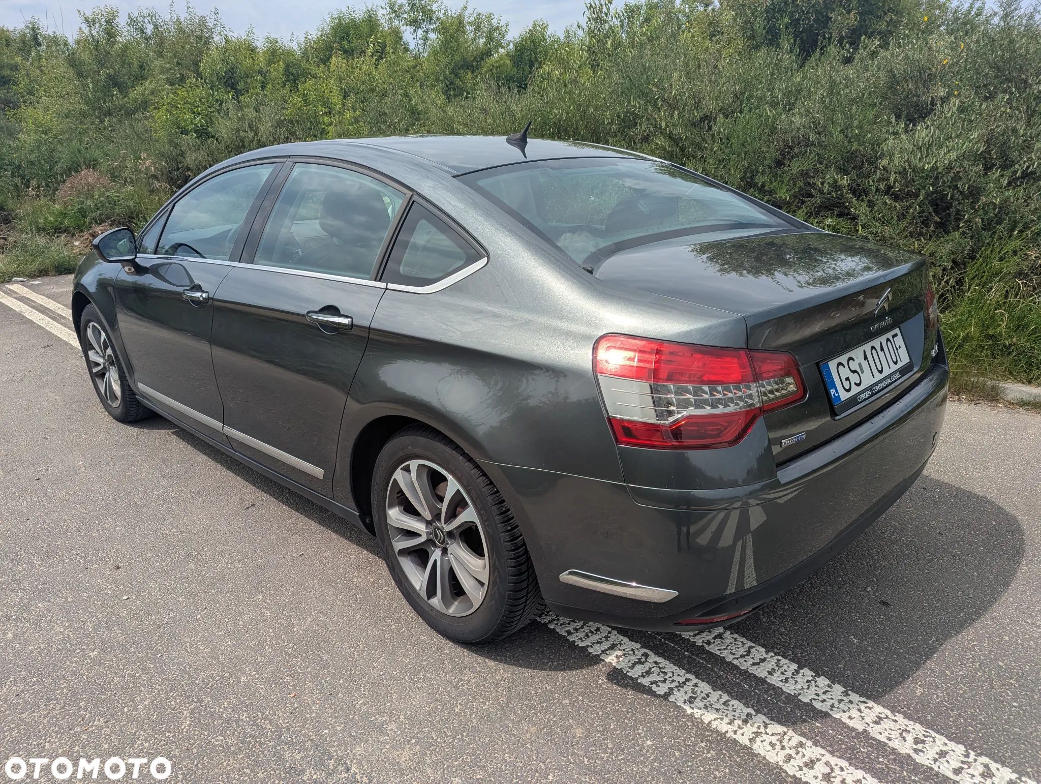 Citroën C5 BlueHDi 180 S&S EAT6 Selection - 1
