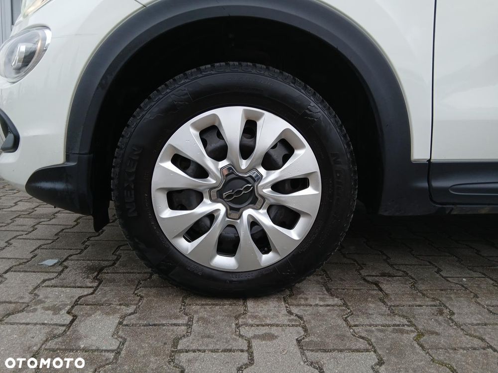 Fiat 500X 1.6 E-Torq Pop+ - 14