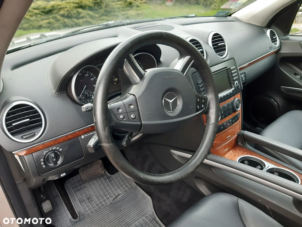 Mercedes-Benz GL 320 CDI - 26