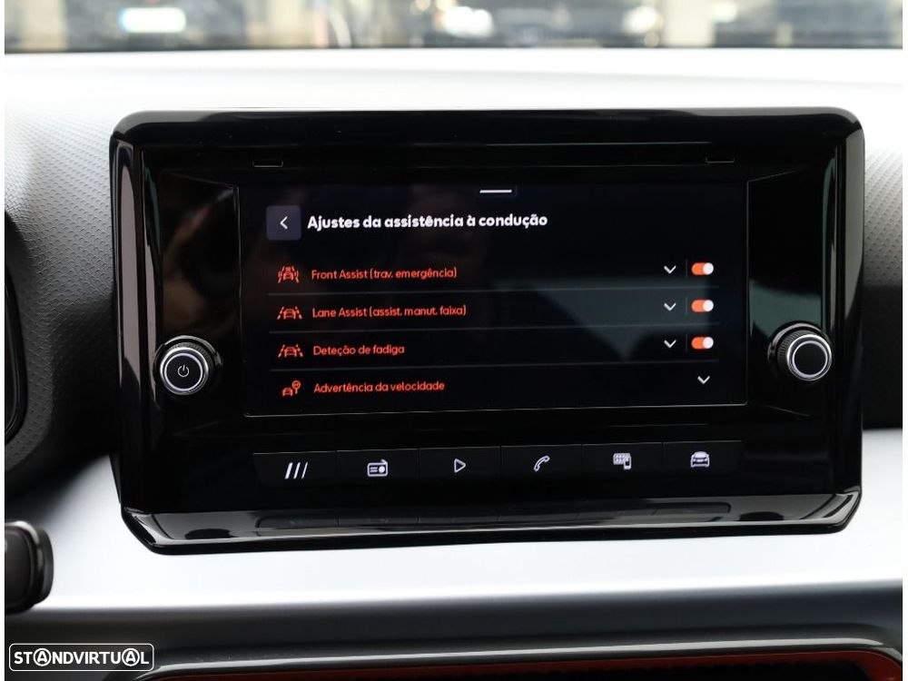 SEAT Ibiza 1.0 TSI FR - 31