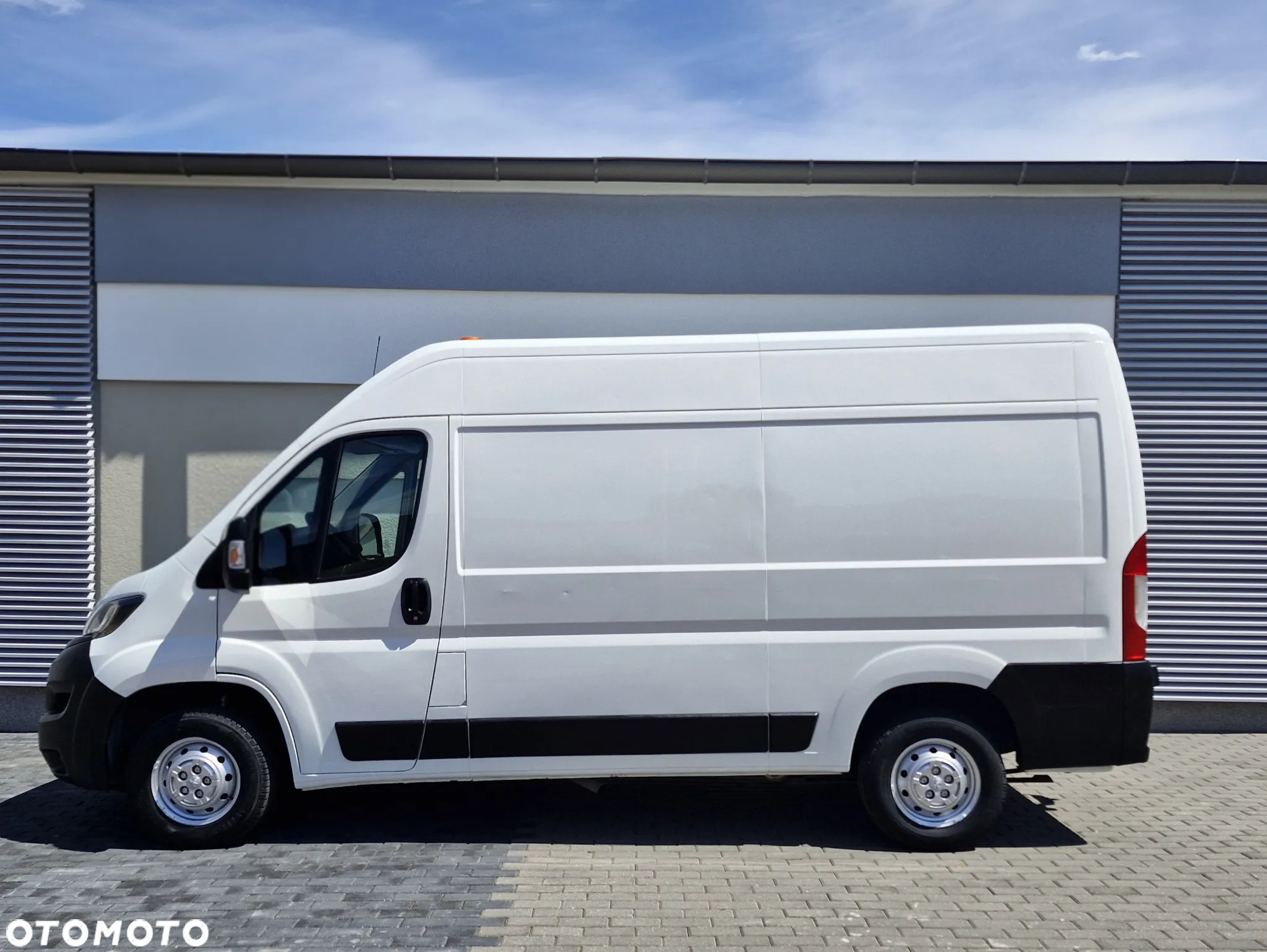 Citroën Jumper L2H2, nawigacja, klima, kamera cofania, czujniki - 8