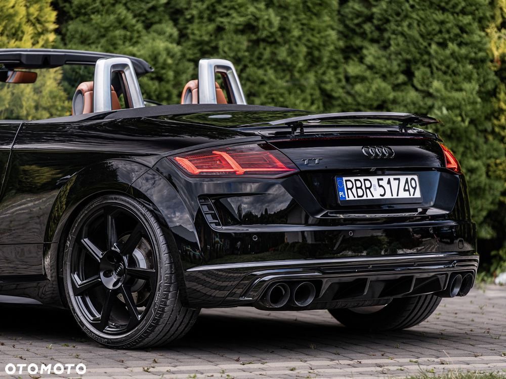 Audi TT Coupé 2.0 TFSI quattro S tronic - 19