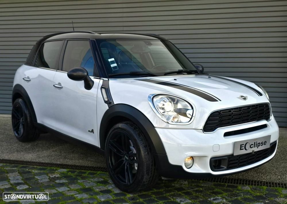 MINI Countryman Cooper S ALL4 - 1