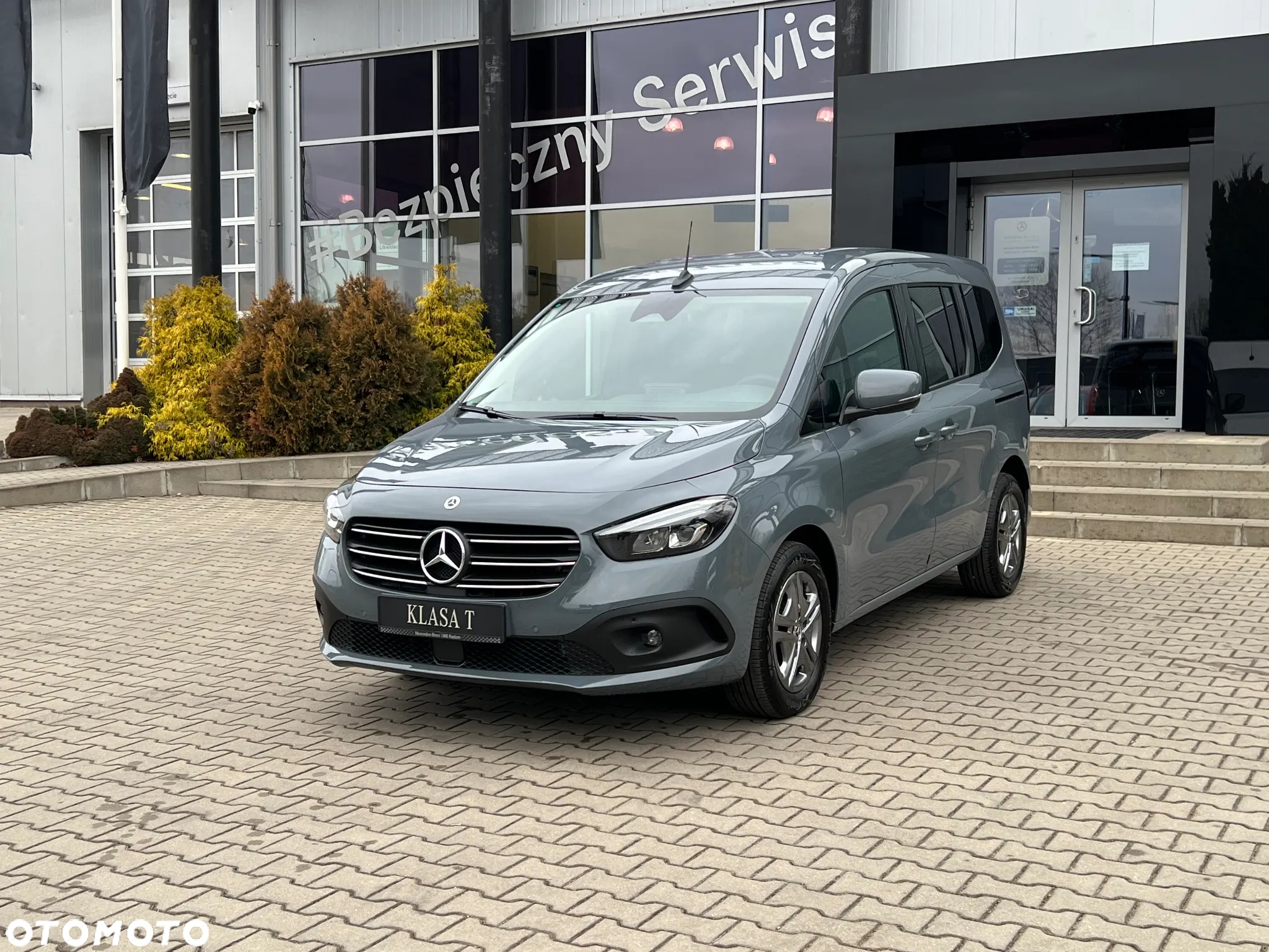Mercedes-Benz Klasa T 180 d Automatik - 2