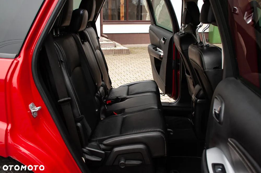 Fiat Freemont 2.0 Multijet 16V DPF Automatik Allrad Black Code - 18