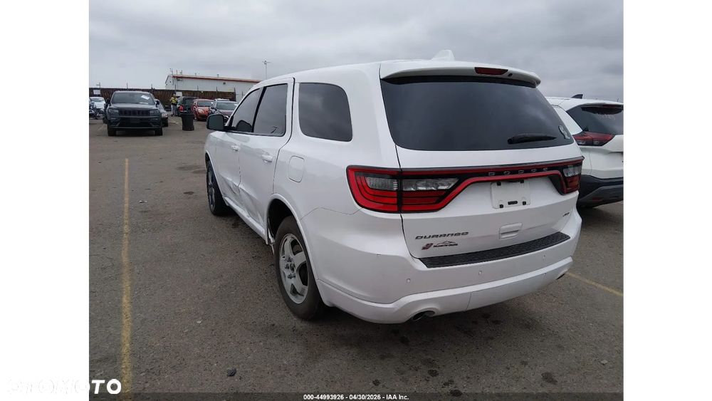 Dodge Durango - 5