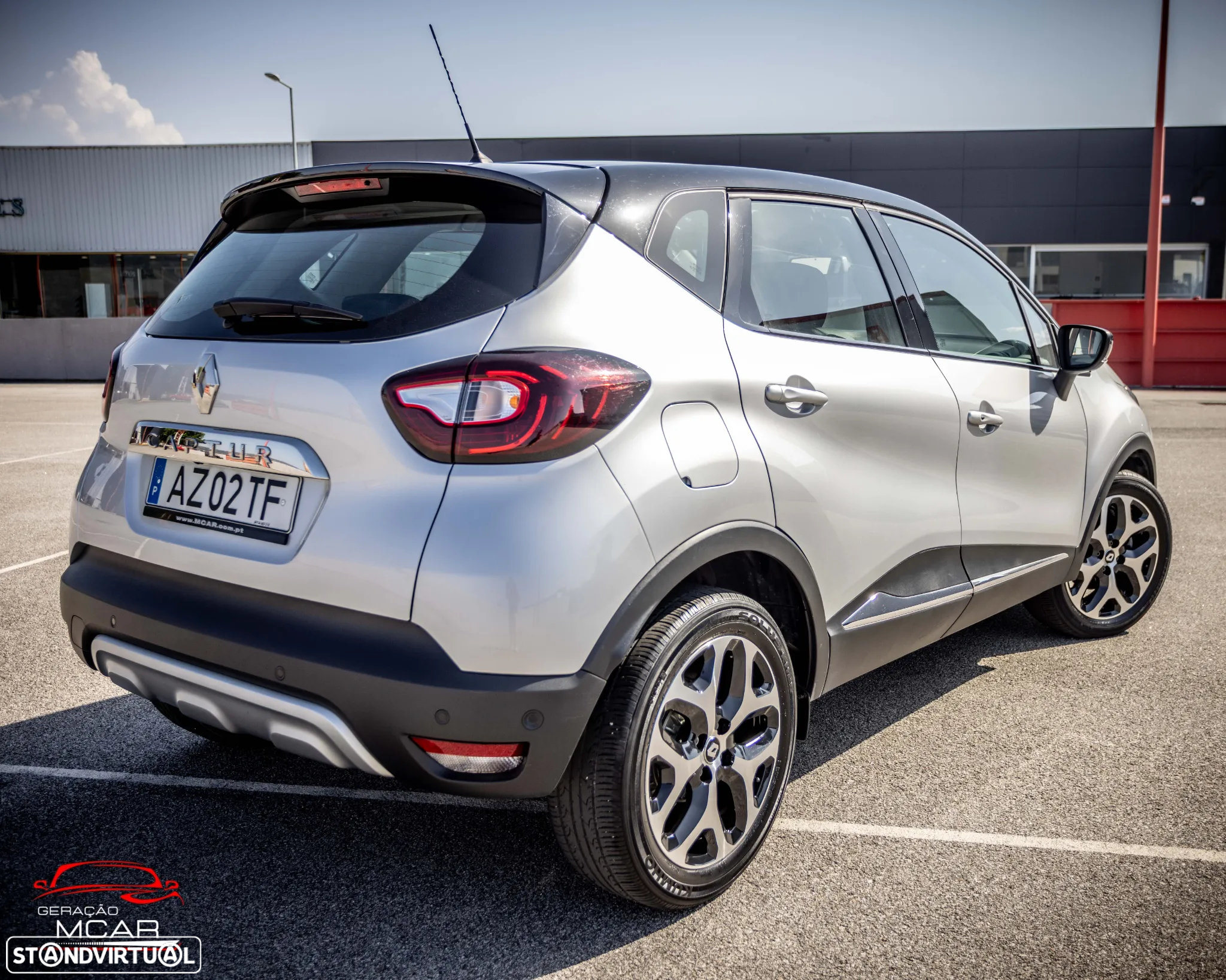 Renault Captur - 2