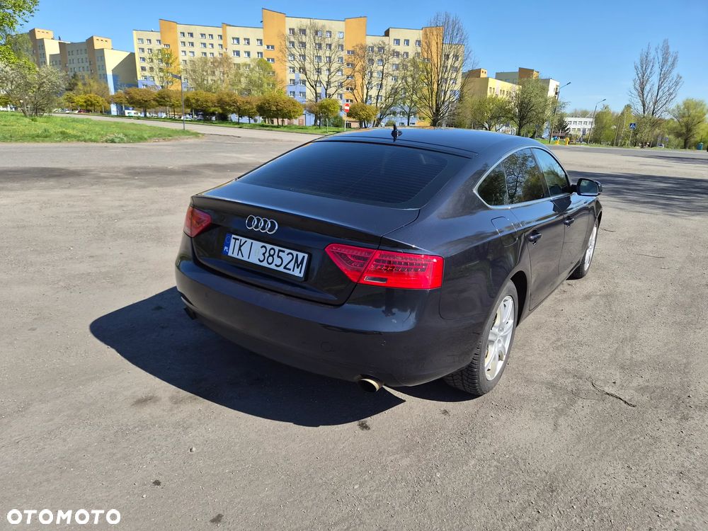 Audi A5 Sportback 1.8 TFSI - 1