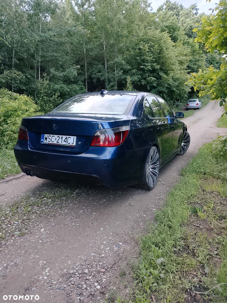 BMW Seria 5 - 6