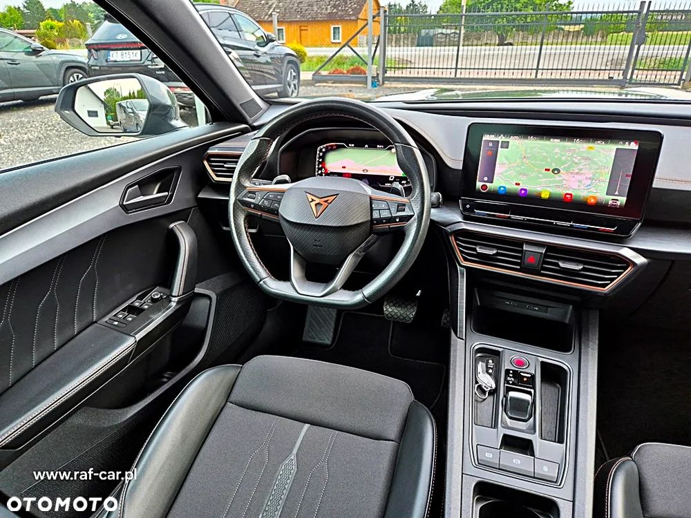 Cupra Formentor 1.5 TSI DSG - 18