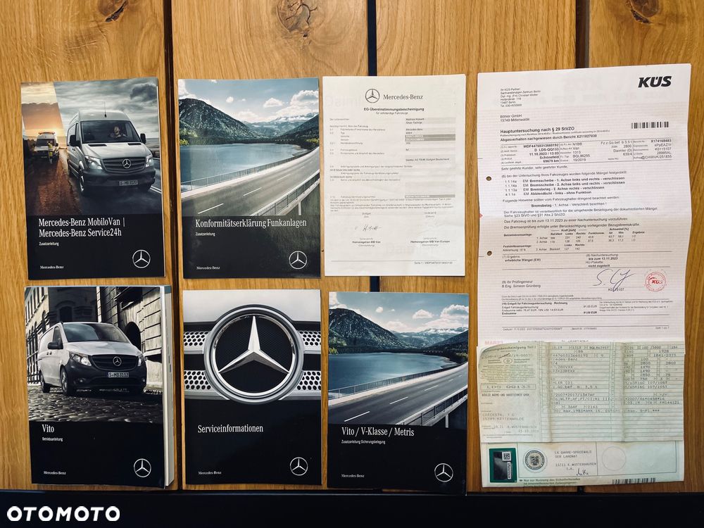 Mercedes-Benz Vito - 37
