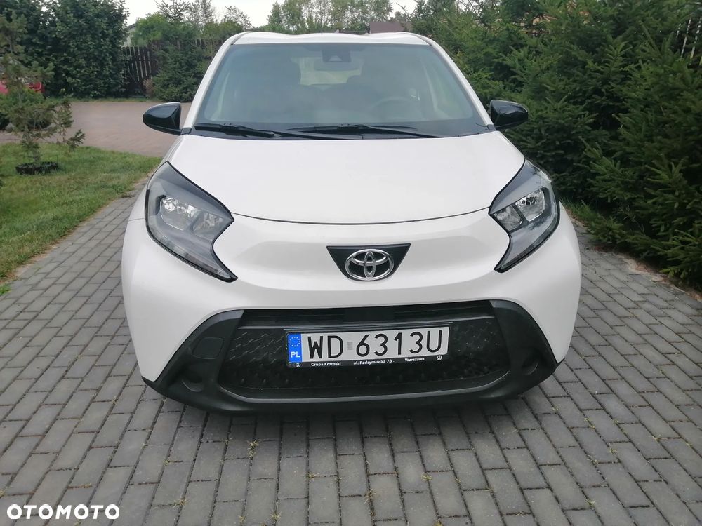 Toyota Aygo x.shift x-play connect - 22