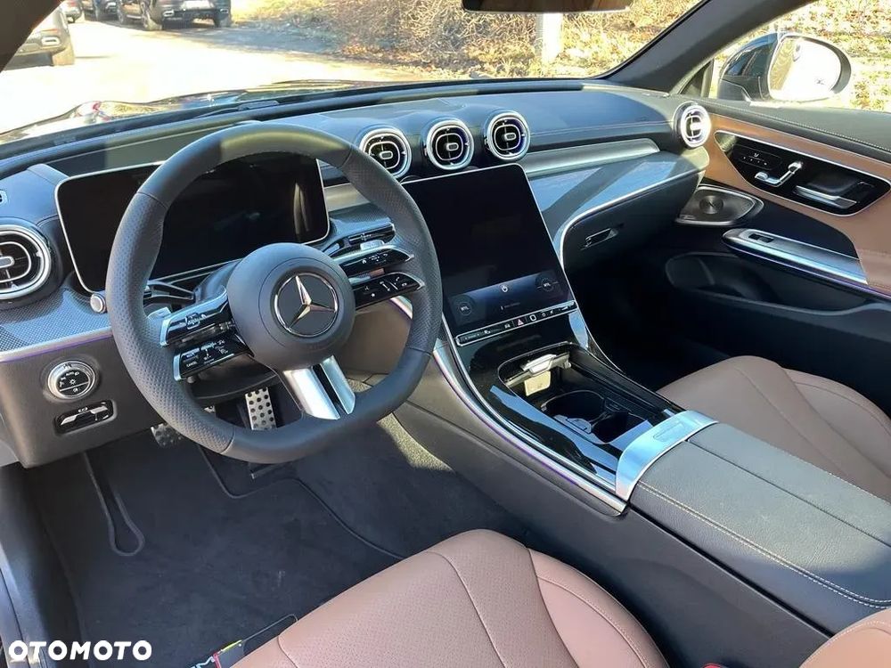 Mercedes-Benz CLE 200 mHEV AMG Line - 9