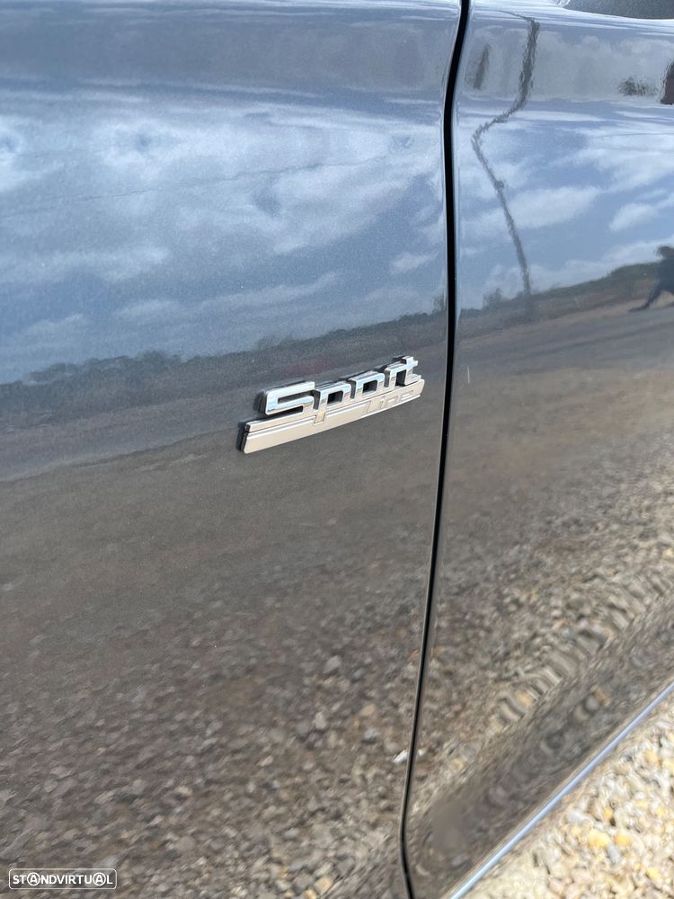 BMW 218 d Cabrio Line Sport - 27