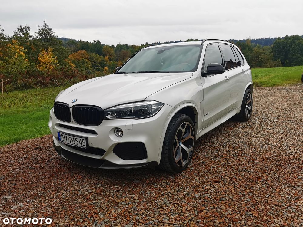 BMW X5 xDrive35i - 1