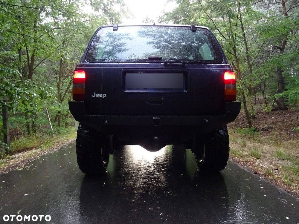 Jeep Grand Cherokee 4.0 Laredo - 40