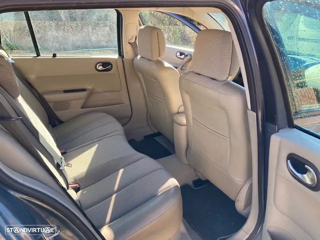 Renault Mégane Break 1.5 dCi Privilège Luxe - 5