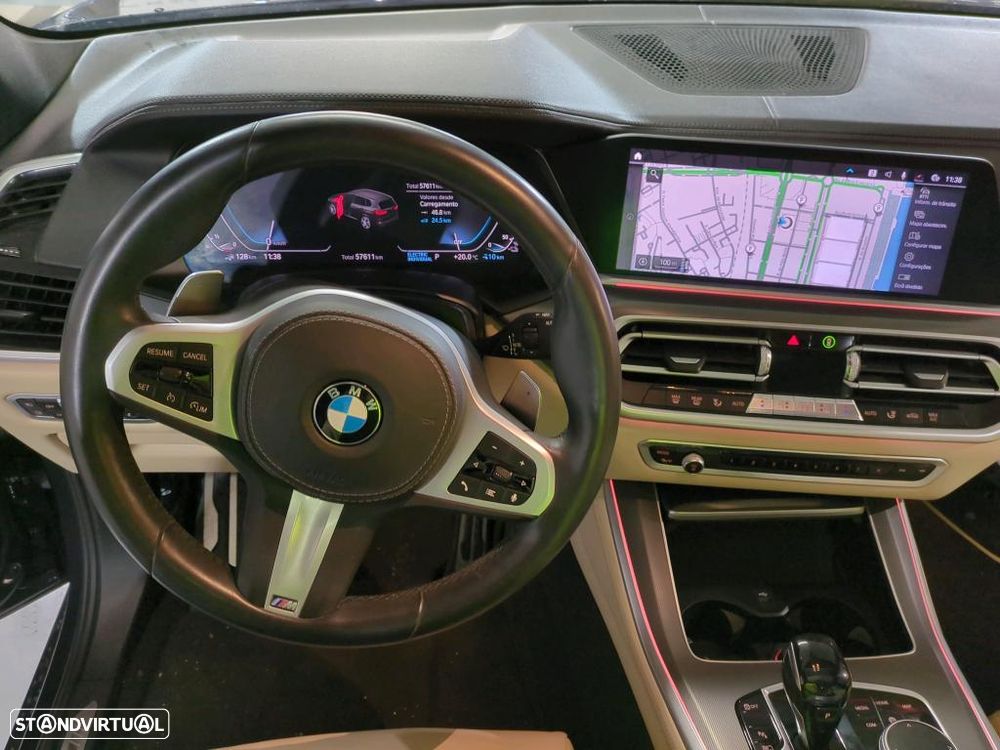 BMW X5 45 e xDrive Pack M - 7
