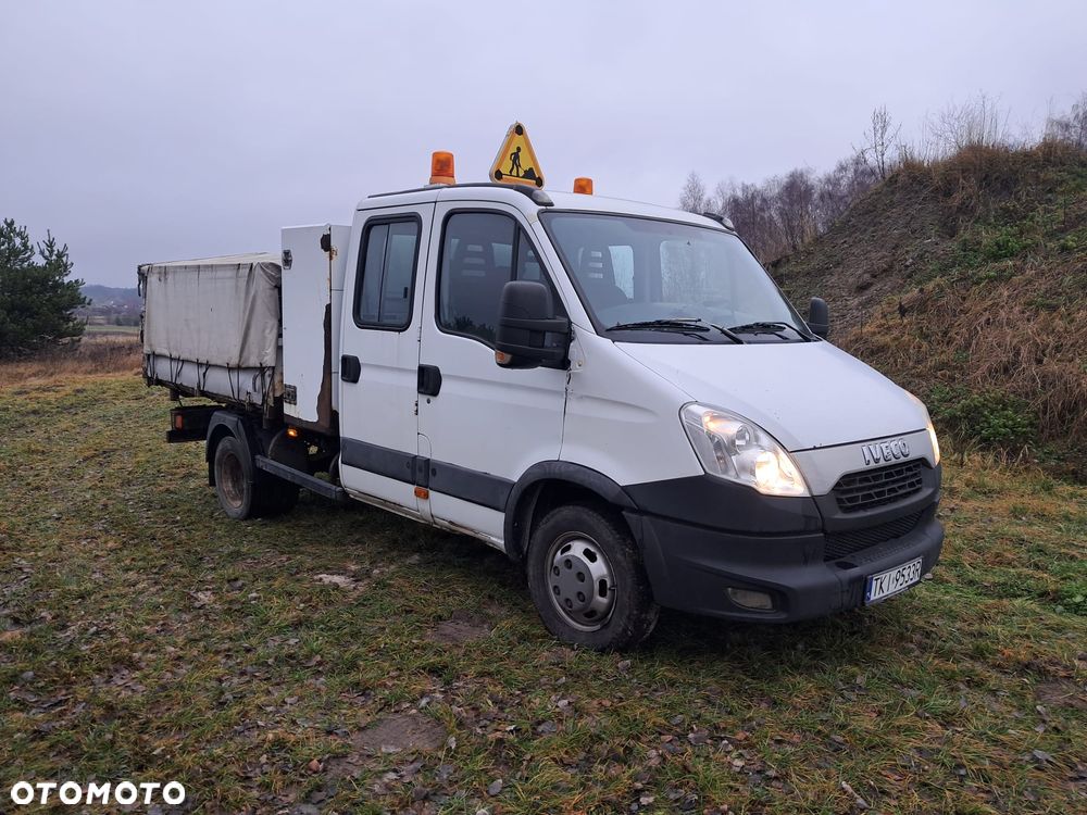 Iveco Daily 35C15 HDS - 9