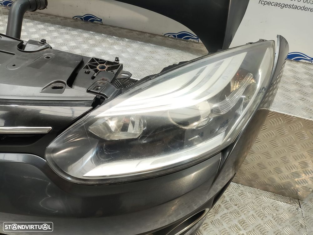Frente completa Renault Megane Mk3 III Fase 3 2º Facelift 2014 a 2016 Diesel - 15