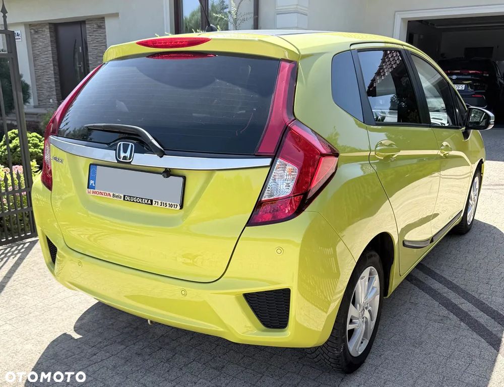 Honda Jazz - 9