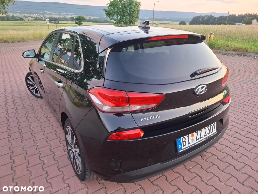 Hyundai i30 1.4 T-GDI Premium - 25