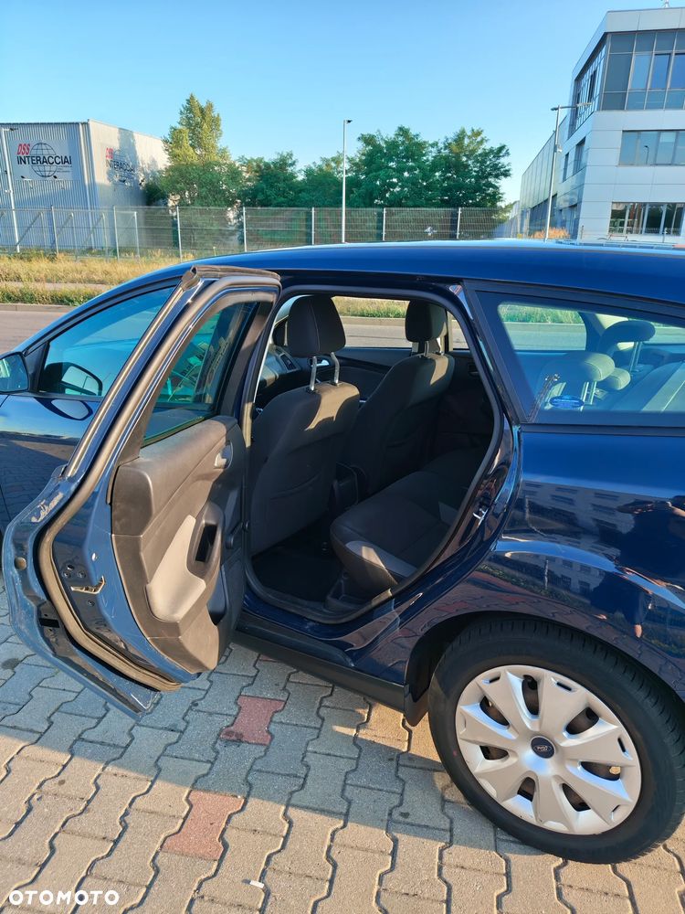 Ford Focus 1.6 TDCi Trend - 8