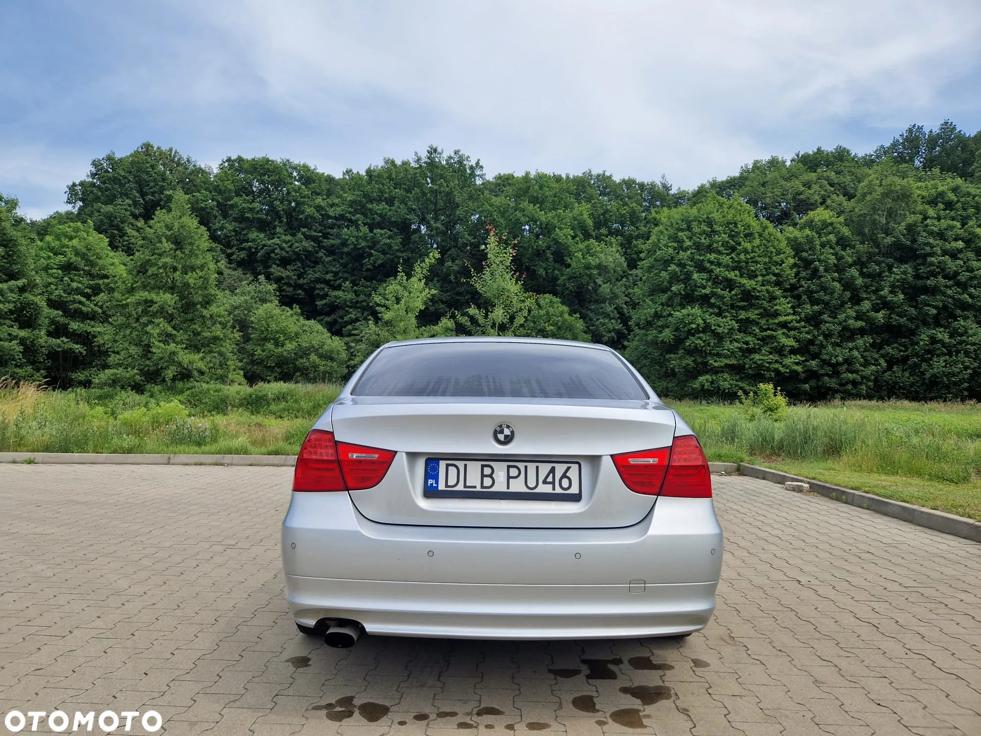 BMW Seria 3 318i - 8