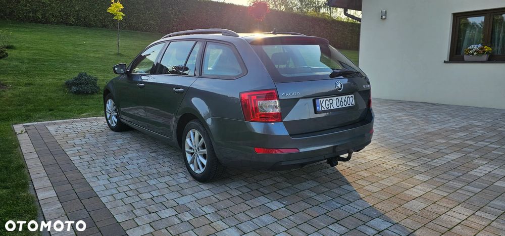 Skoda Octavia 1.2 TSI Green tec Ambition - 4