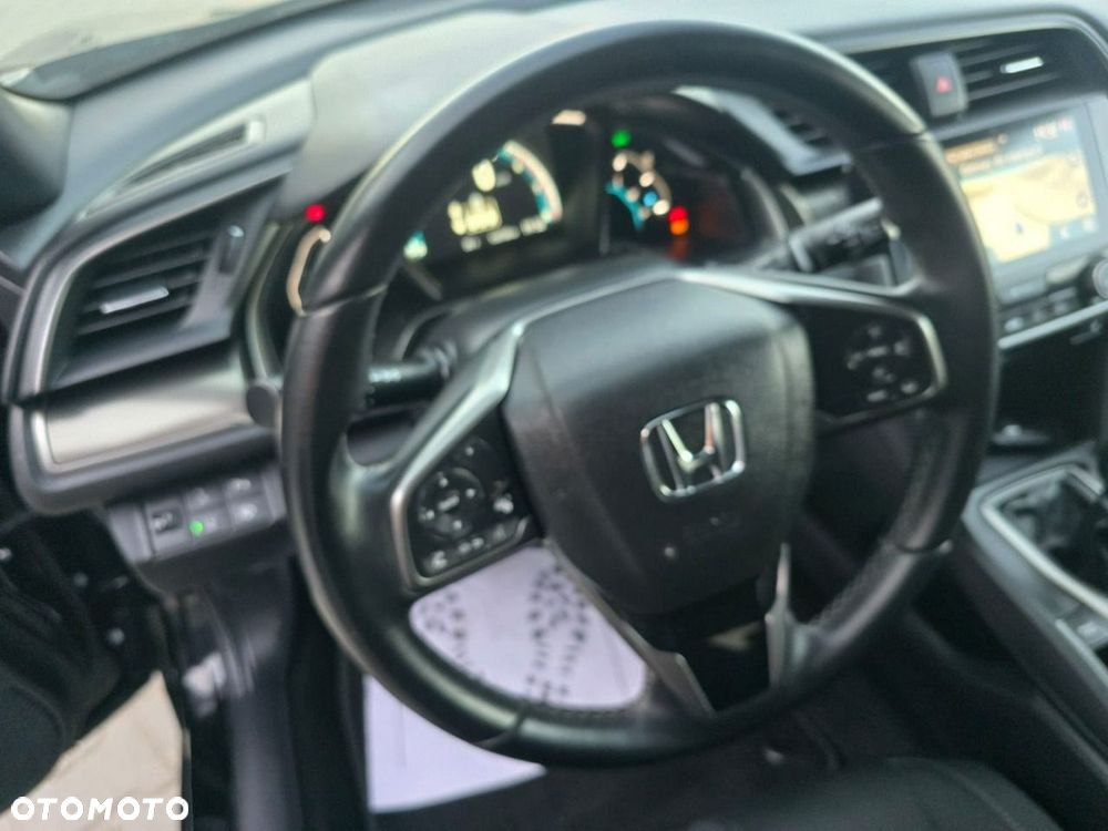 Honda Civic - 19
