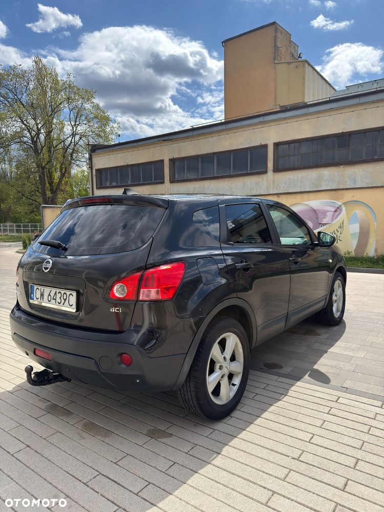Nissan Qashqai 2.0 dCi DPF acenta - 5