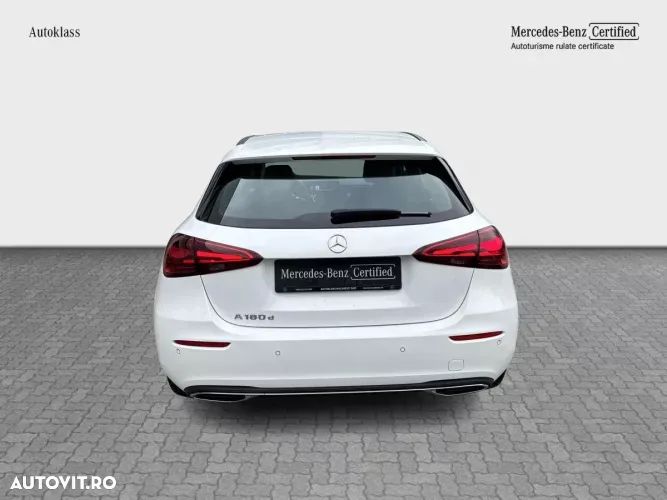 Mercedes-Benz A 180 d 8G-DCT - 6