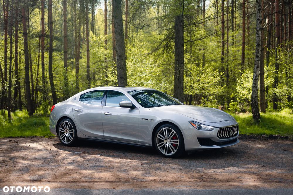 Maserati Ghibli S Q4 Essence - 4