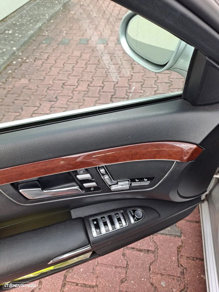 Mercedes-Benz S 320 CDI 4Matic DPF 7G-TRONIC - 9