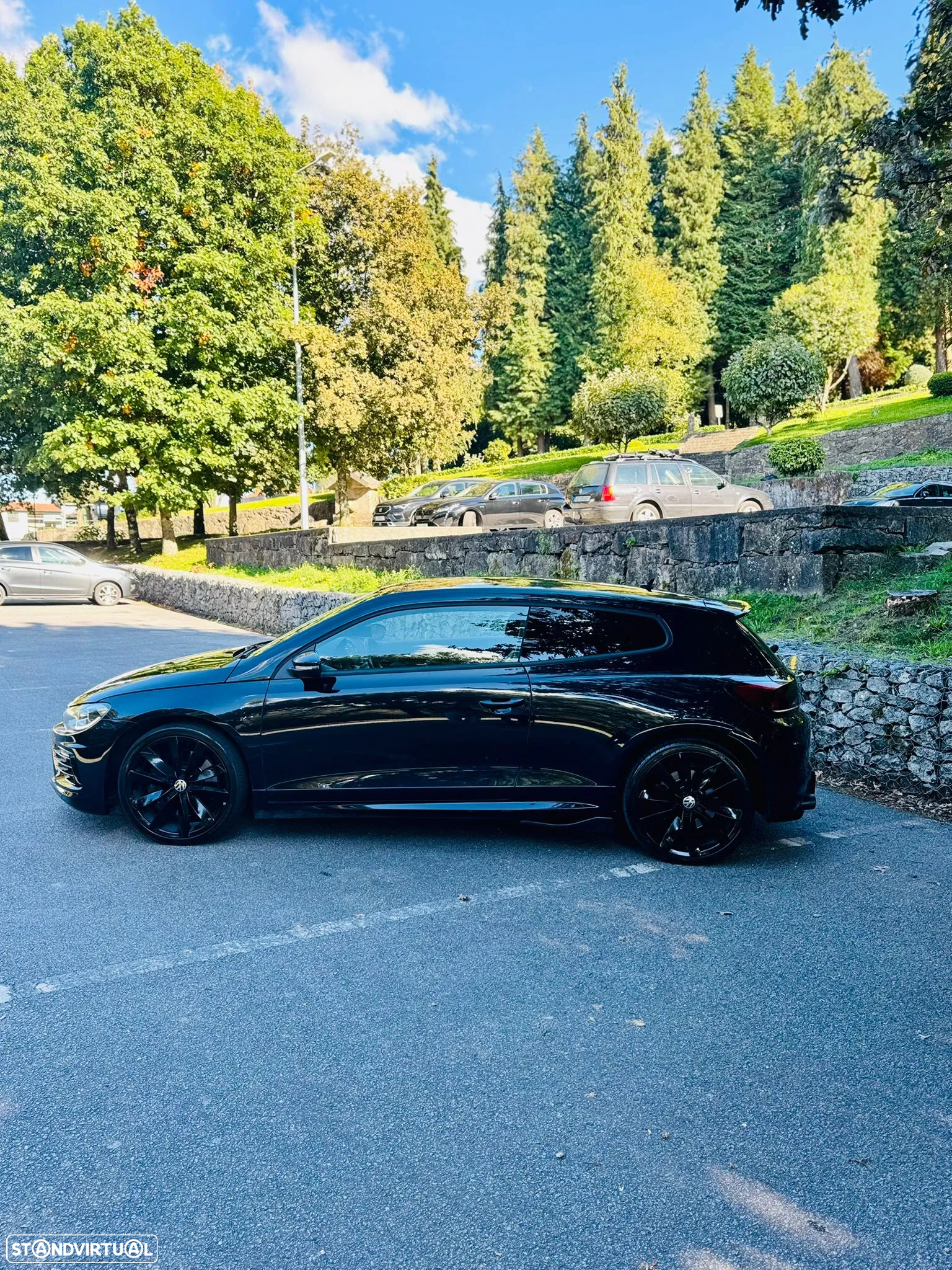 VW Scirocco 2.0 TSI R DSG - 4