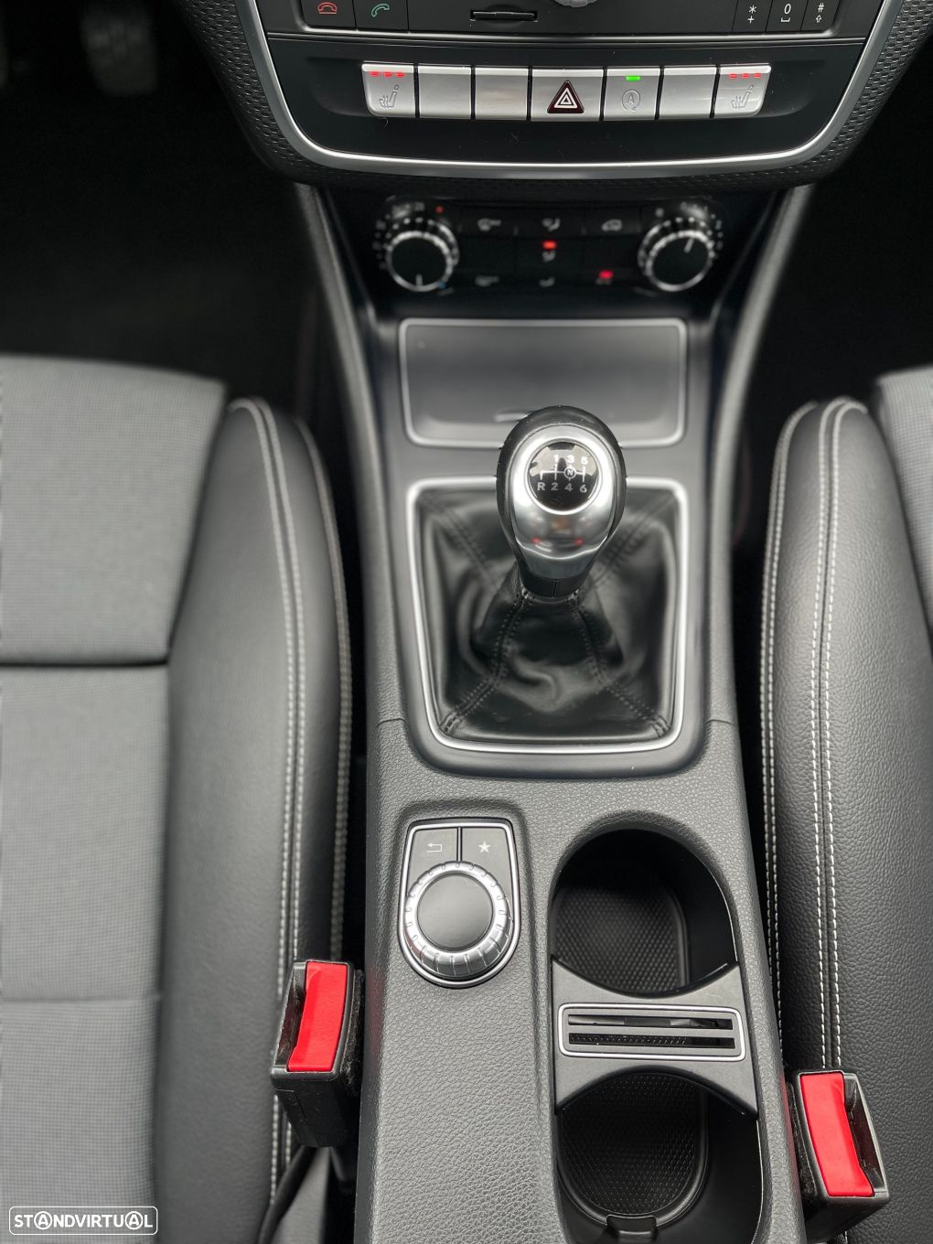 Mercedes-Benz A 180 d Style - 31