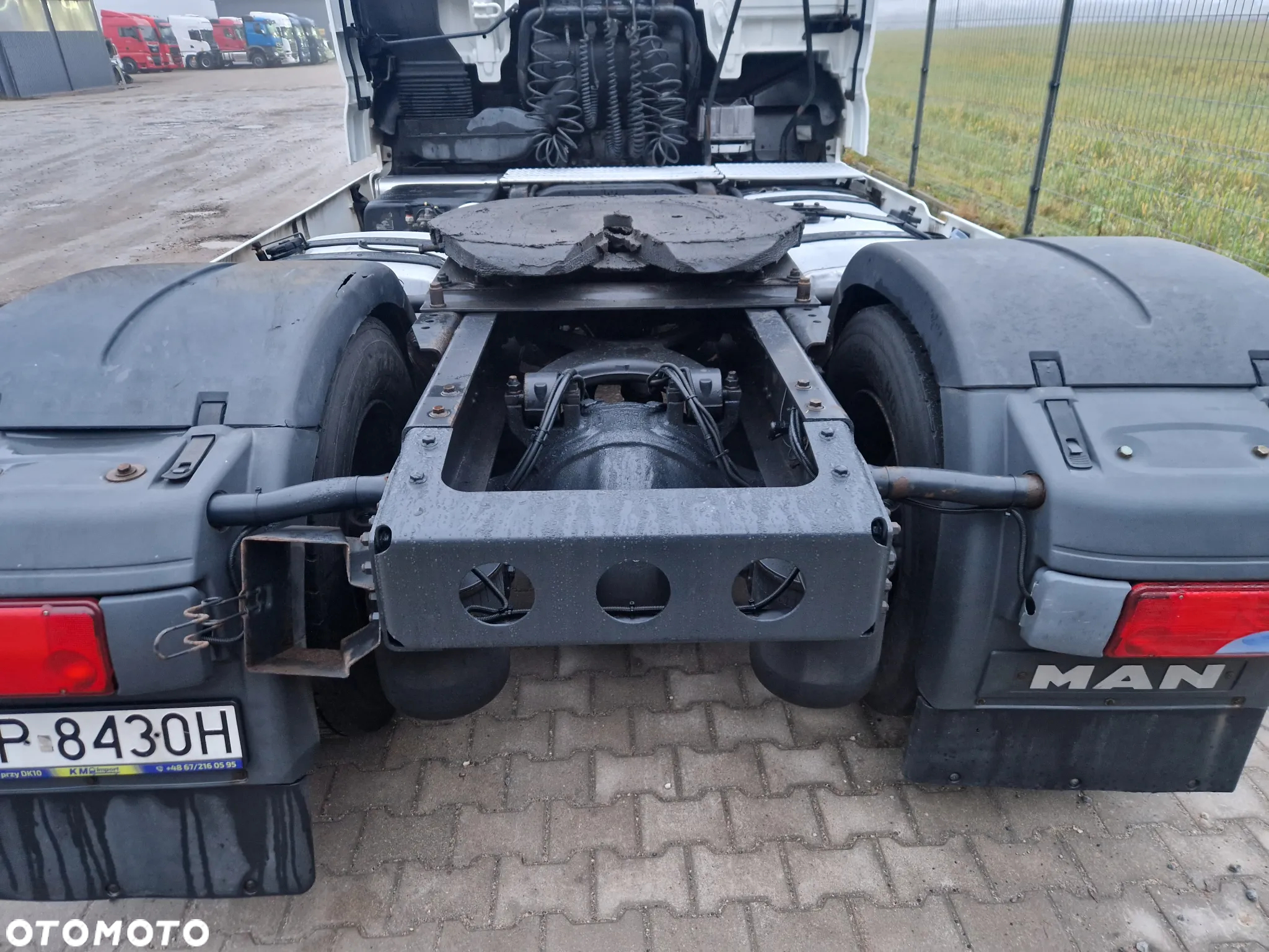 MAN TGX 440 - 16