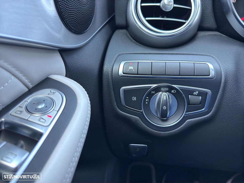 Mercedes-Benz C 300 de T 9G-TRONIC Avantgarde - 24