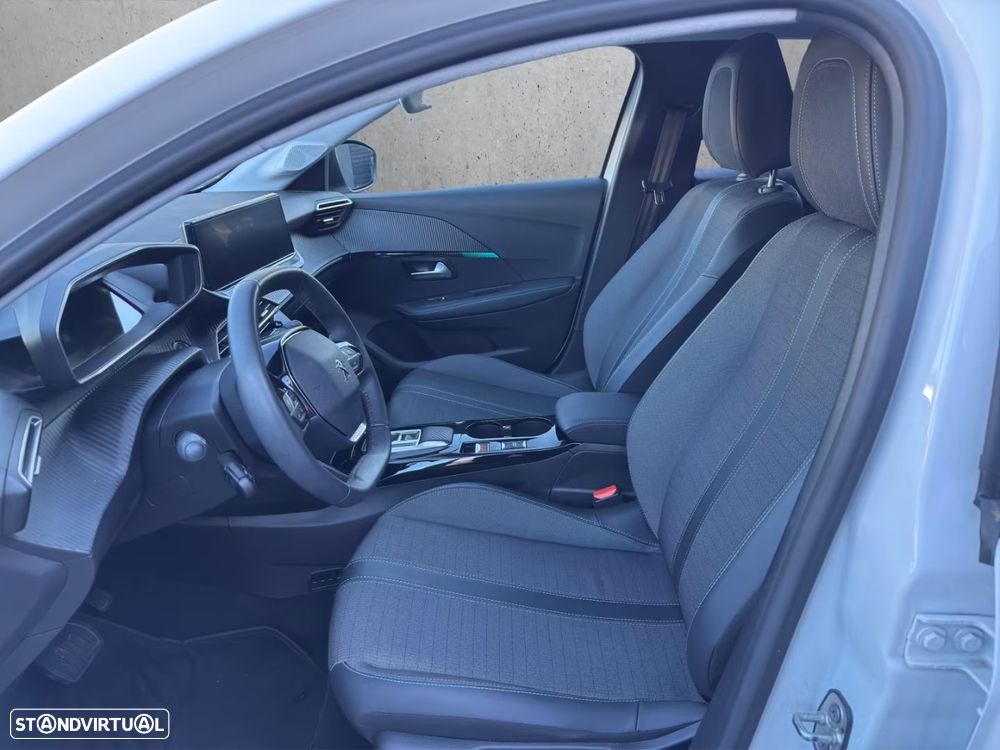 Peugeot e-208 50 kWh Allure - 4