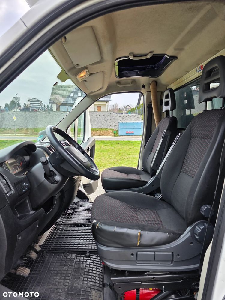 Peugeot Boxer - 12